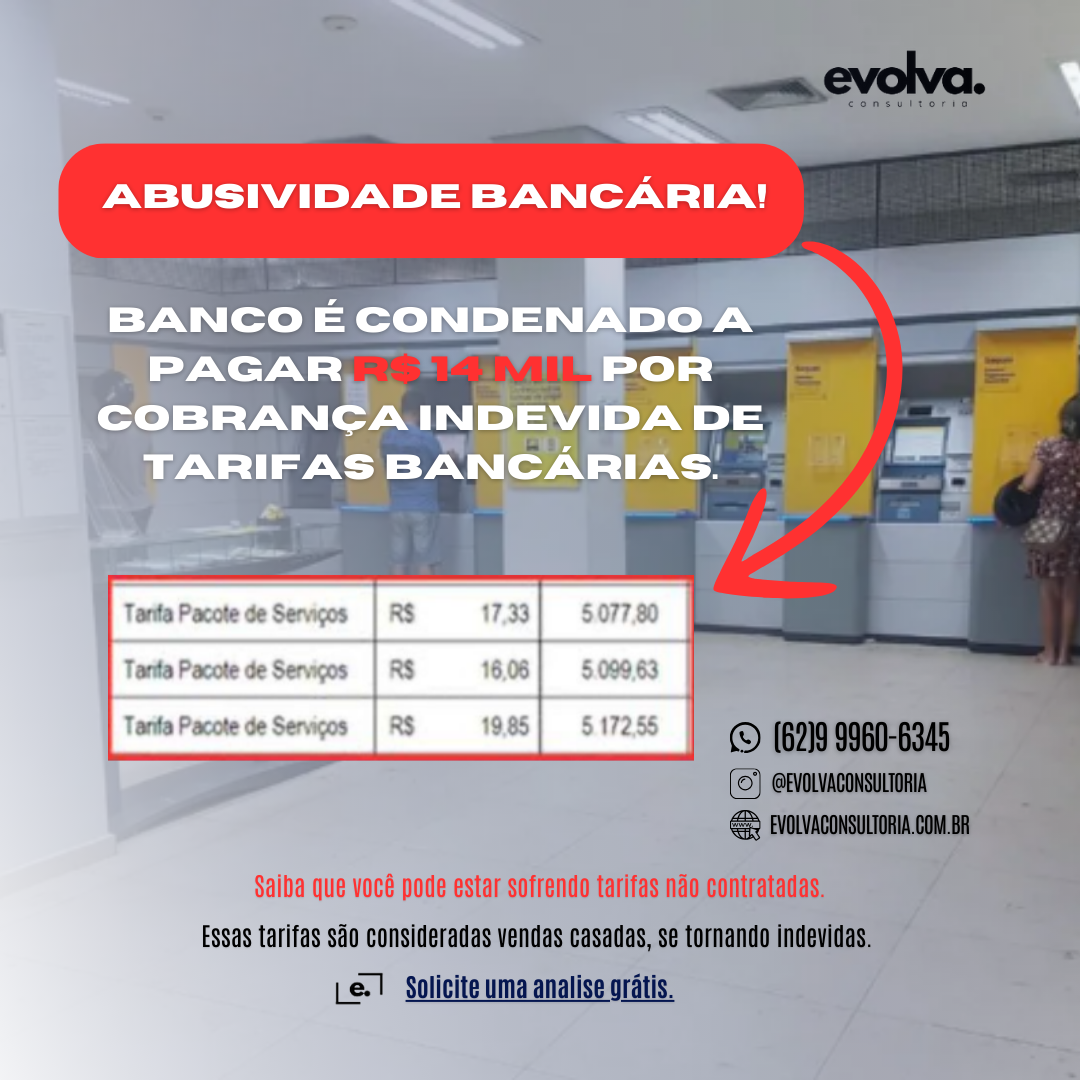 tarifa bancaria