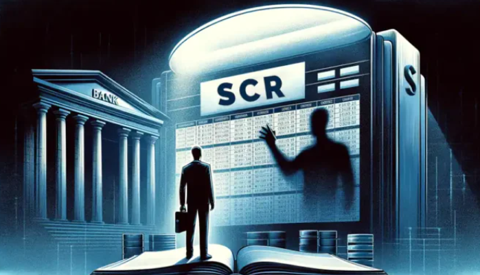 Inscrição indevida no scr